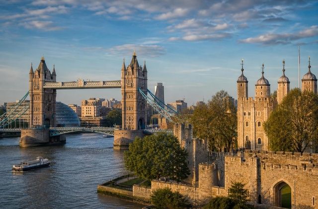 Em Londres