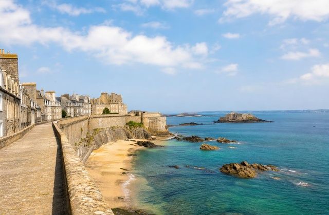 Desde Saint-Malo