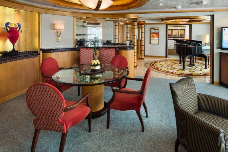 Suite Royal – 1 quarto