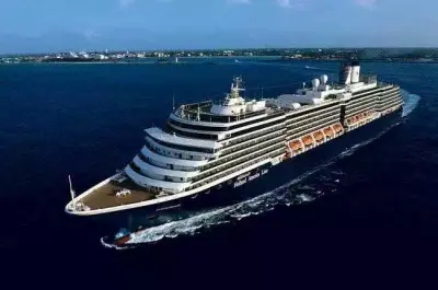 MS Zuiderdam