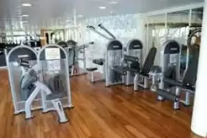 Centro de fitness / Estúdio de aeróbica