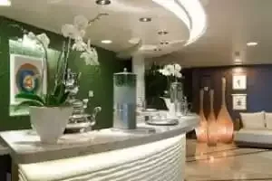 Salão de cabeleireiro
