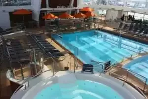 Bar da piscina