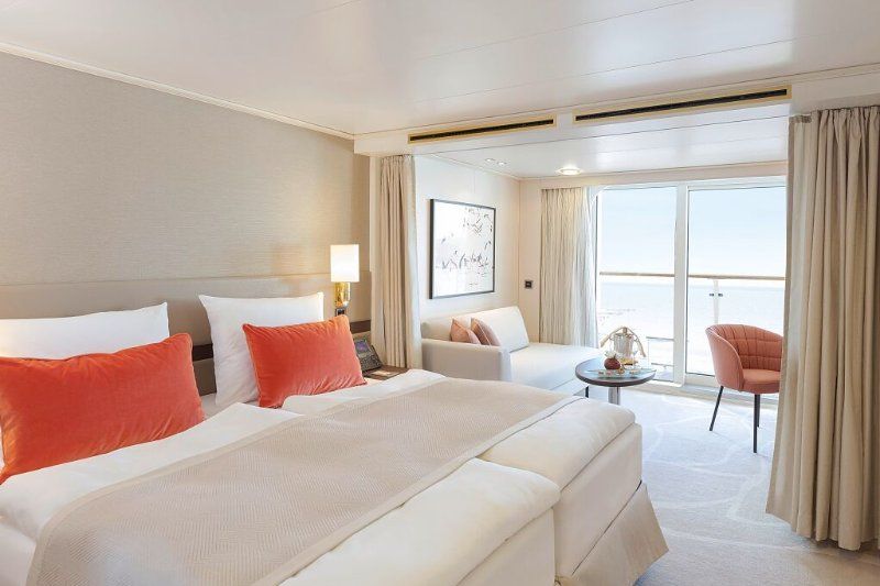 Suite Varanda