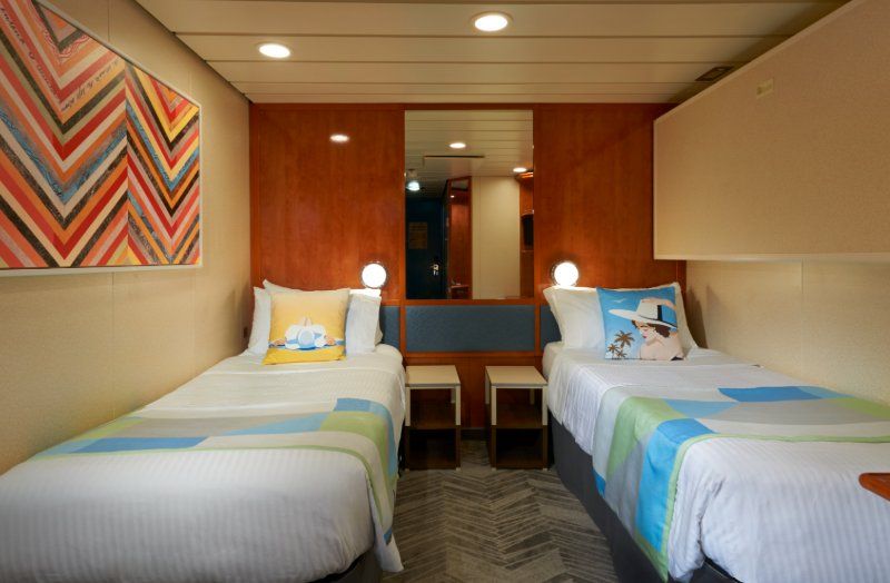Cabana familiar interior
