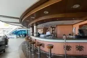 Bar Outrigger
