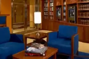 O Library Bar