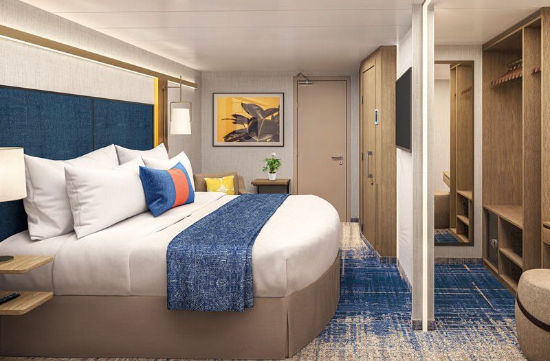 Cabine interior Plus