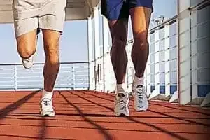 Pista de jogging