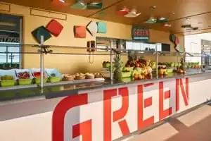  ALIMENTAÇÃO VERDE E SAUDÁVEL