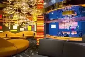 Golden Jazz Bar