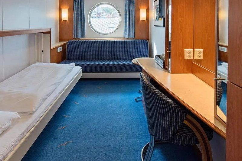 Cabine Ártica Superior