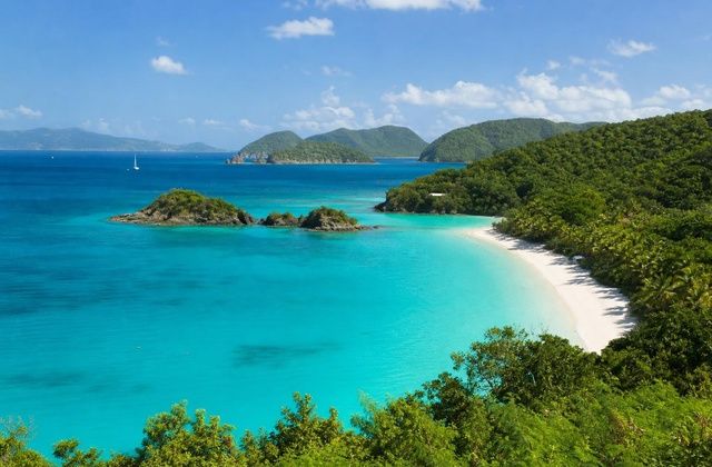 Auf St. John