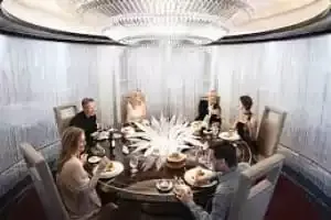 Chef's Table Lumiere