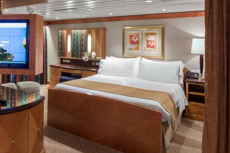 Suite do Armador – 1 quarto