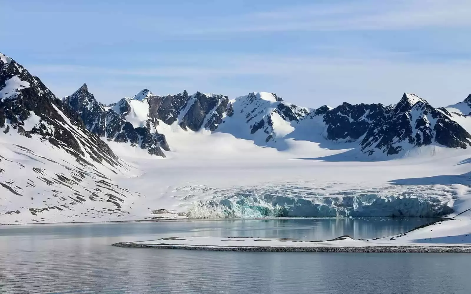 Magdalene Fjord