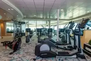 Centro de fitness