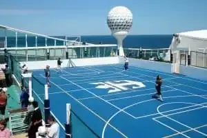 Campo desportivo