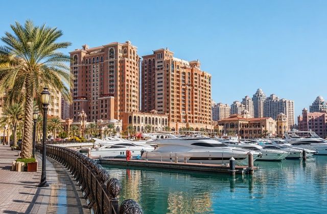 The Pearl-Qatar