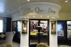A Loja The Quest