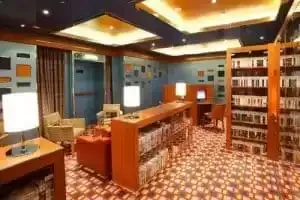 Biblioteca Velvet