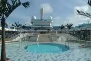 Piscina de mergulho