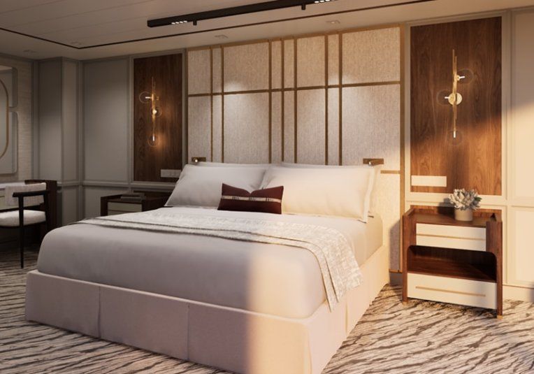 Suite Luna Skyview