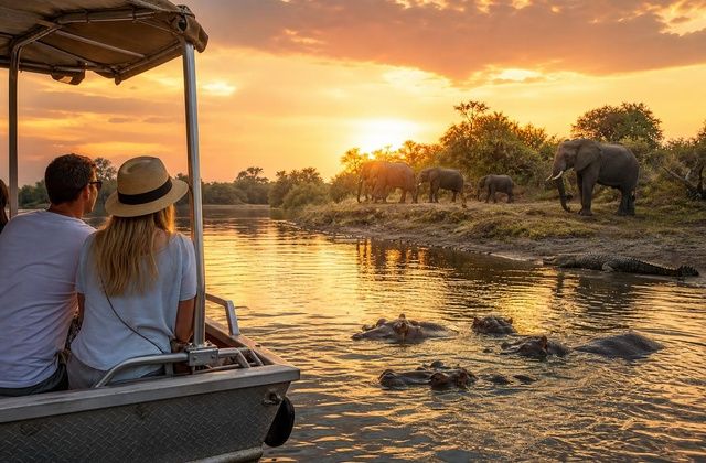 Rio Chobe
