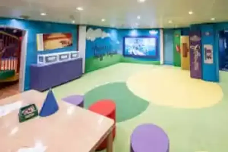 Disney's Oceaneer Lab
