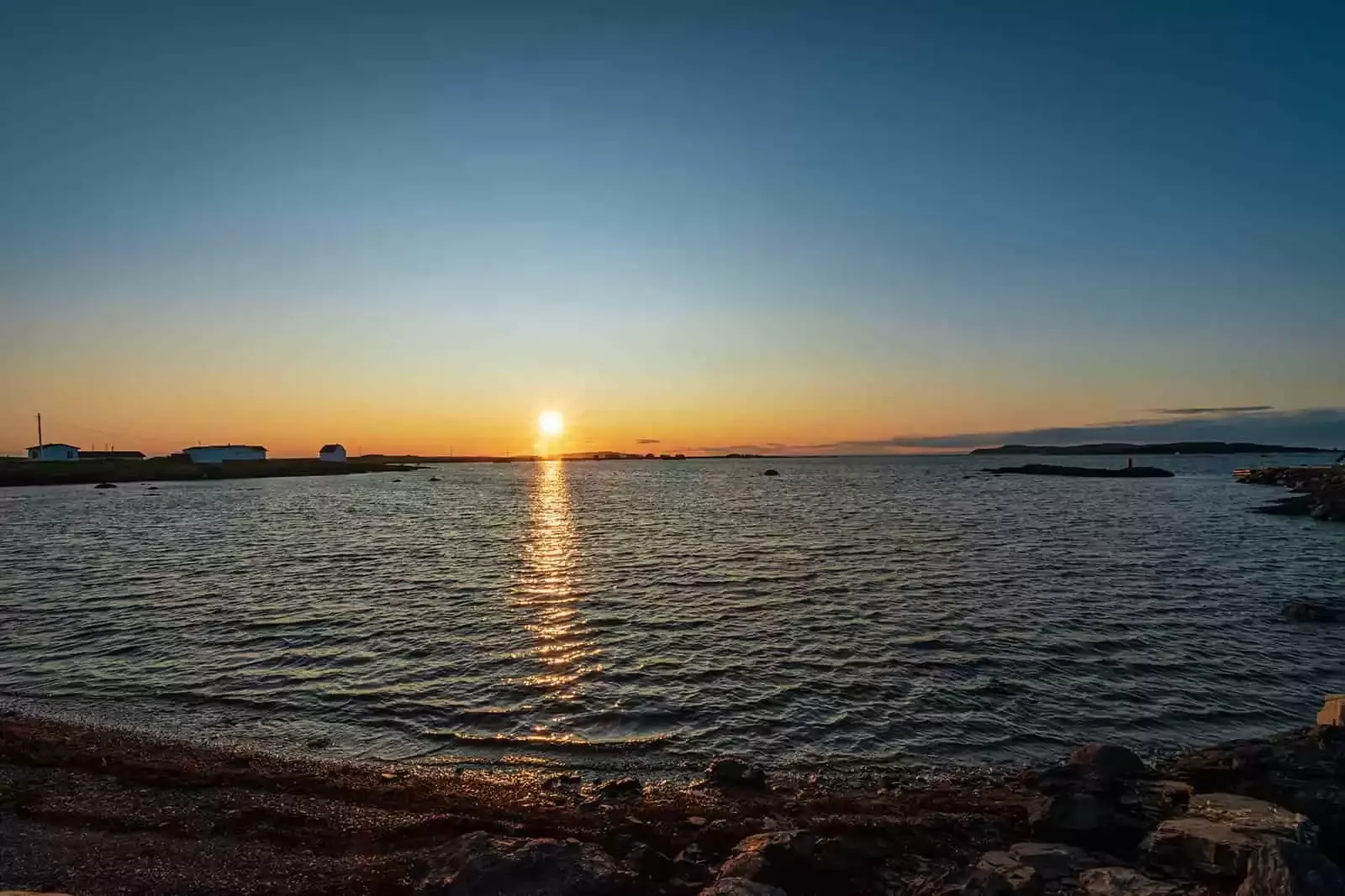 Anse aux Meadows
