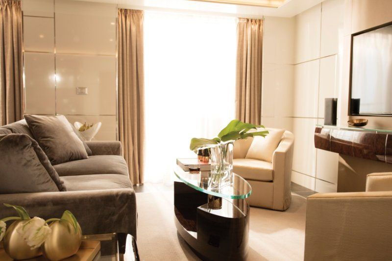 Seven Seas Suite
