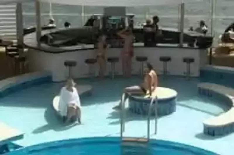 Piscina Quiet Cove