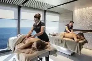 Espaço de bem-estar