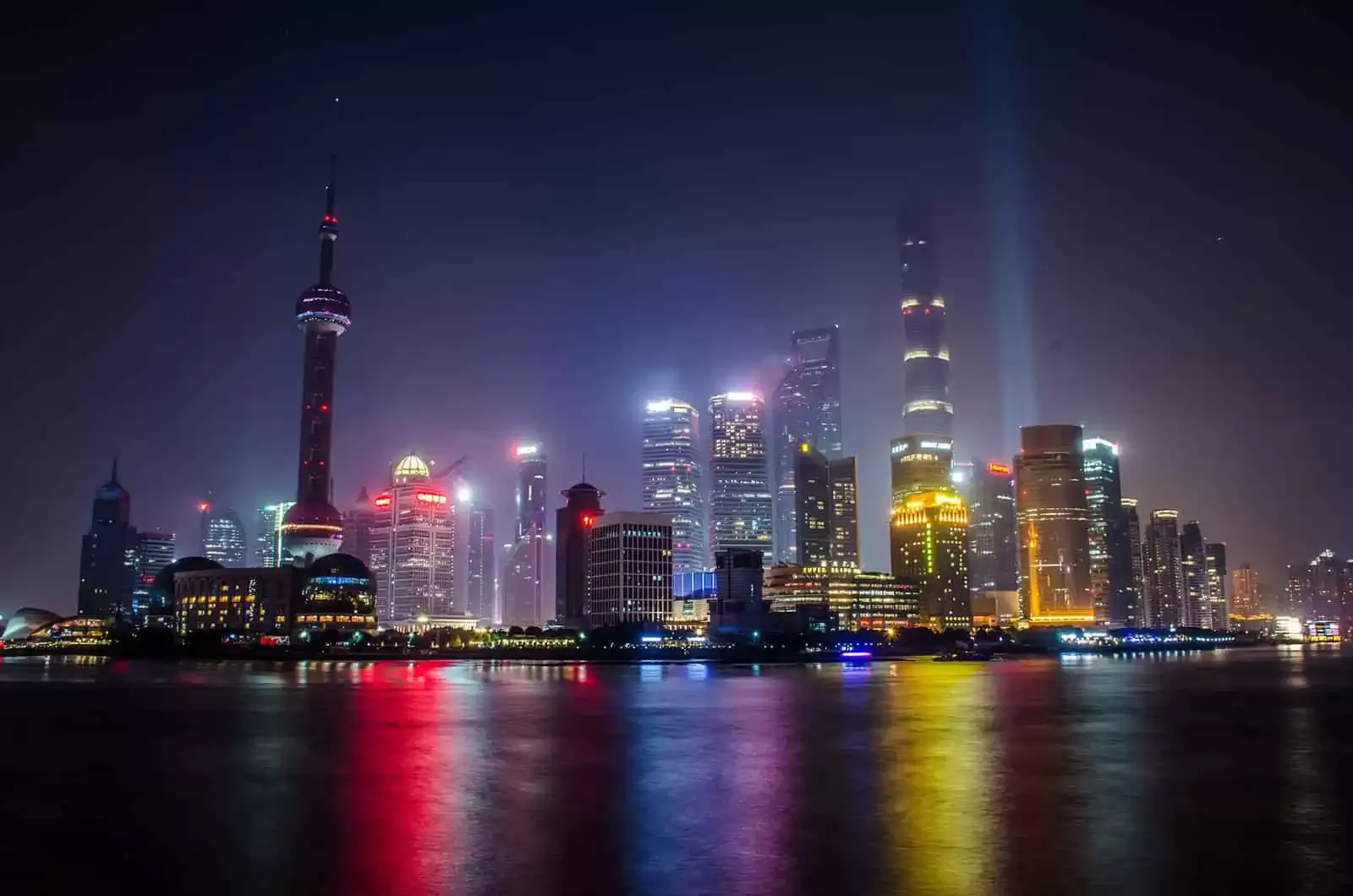 Shanghai