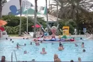 Piscina Donald