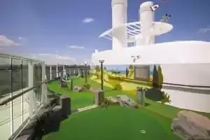 Fairways of Serenade (minigolfe)