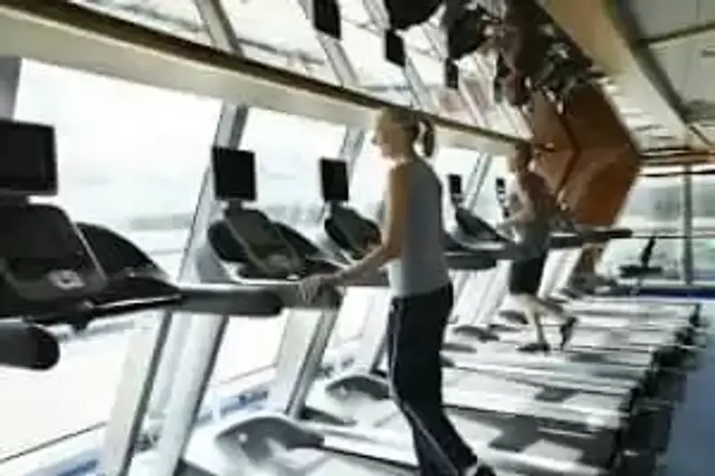 Centro de fitness / Estúdio de aeróbica