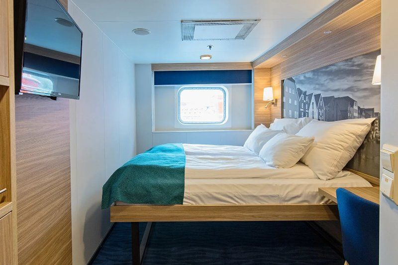 Cabine Polar Externa