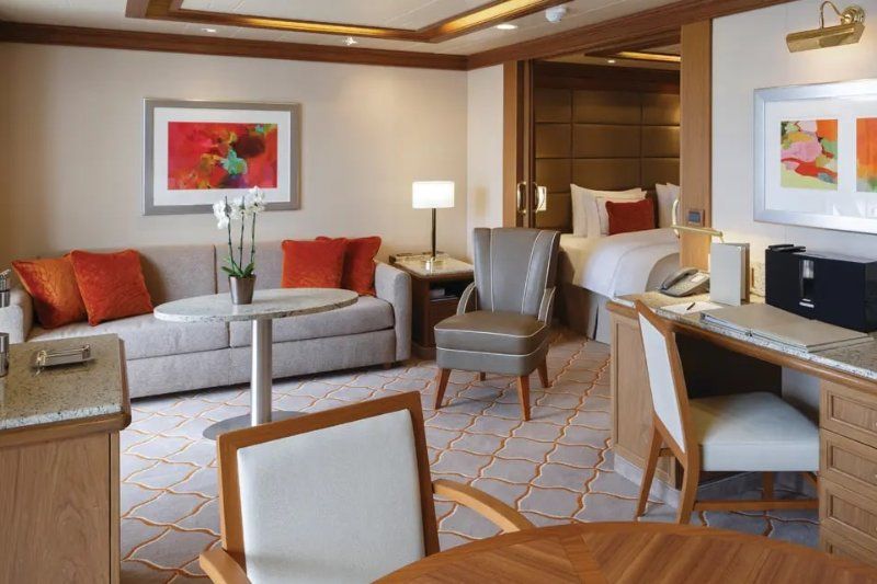 Suite Silver 2 quartos