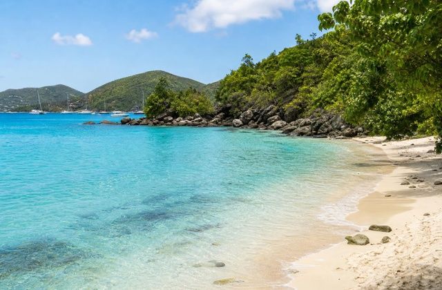 Lindbergh Bay