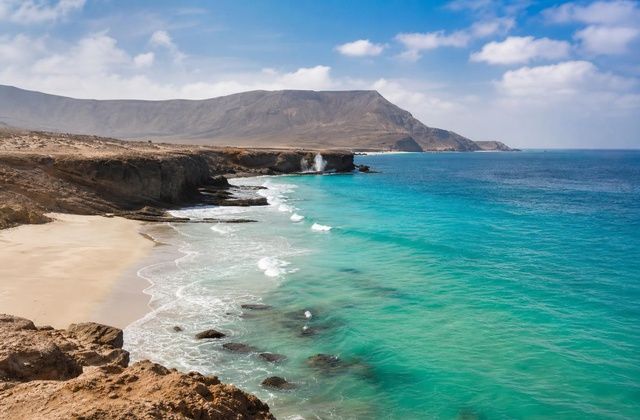 Praia de Mughsail