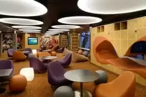 A Sala de Estar