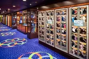 Galeria de fotografias e vídeos