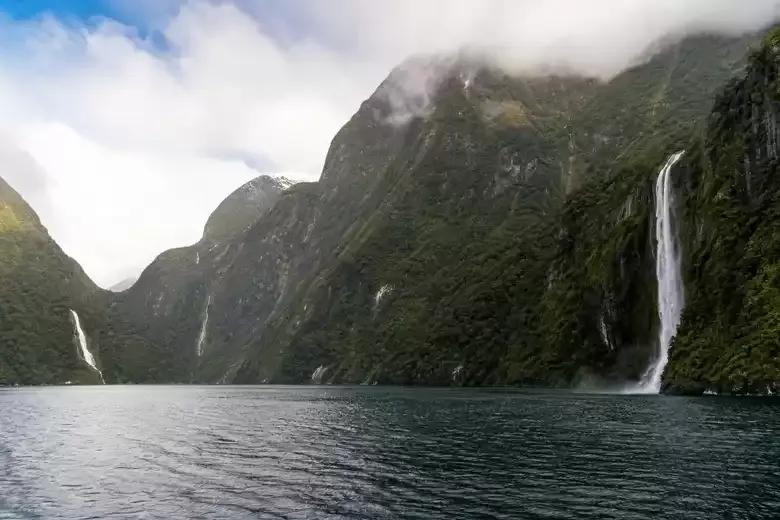 Parque National de Fiordland