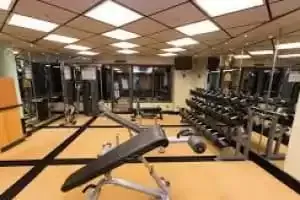 Centro de fitness