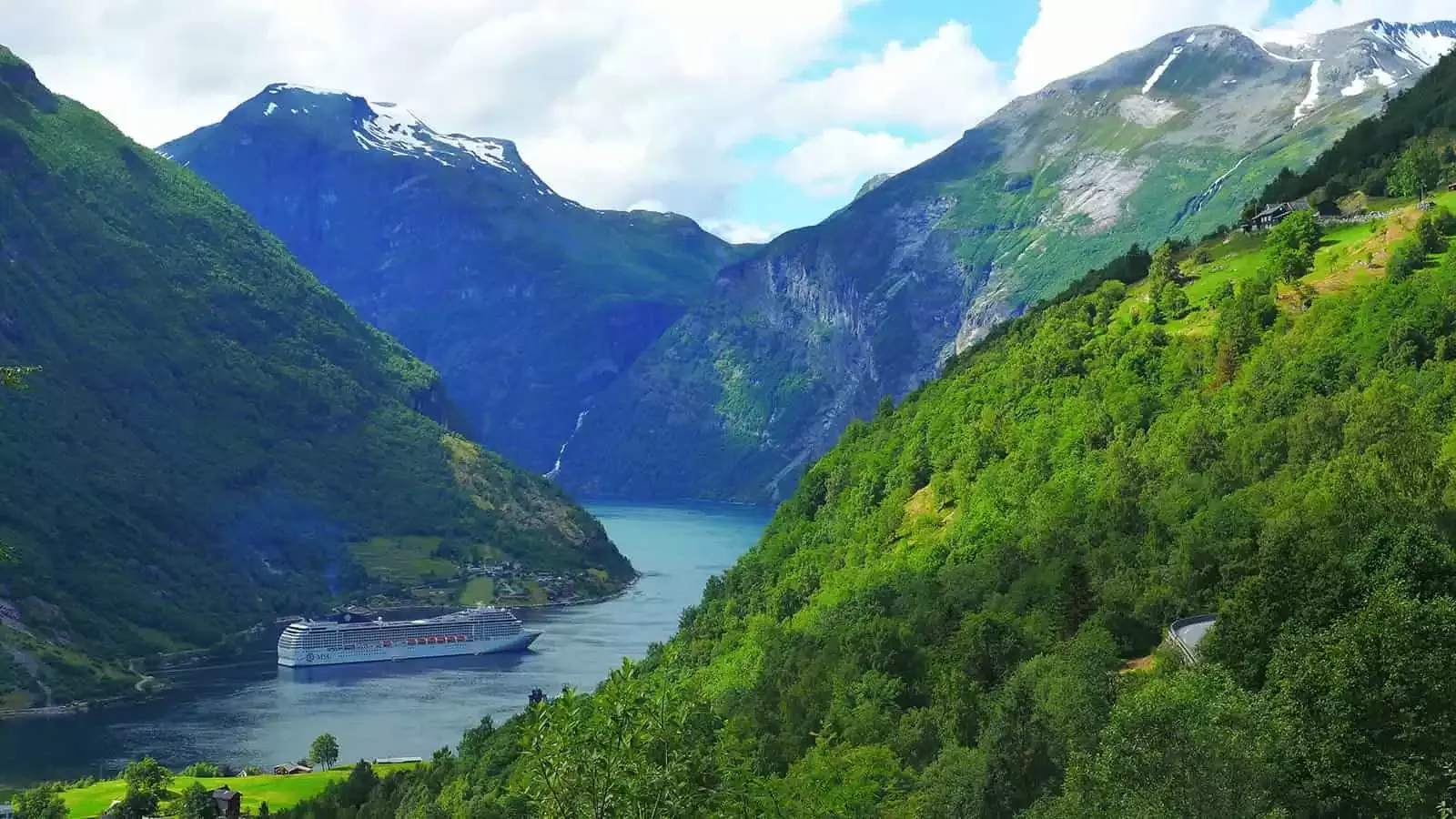 Geiranger