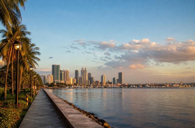 Baía de Manila