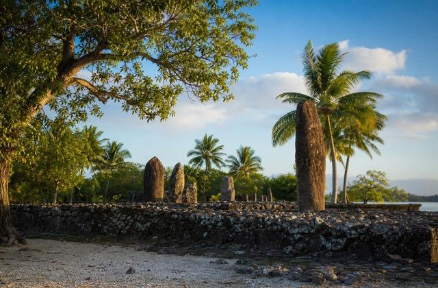 Marae de Taputapuātea (Raiatea)