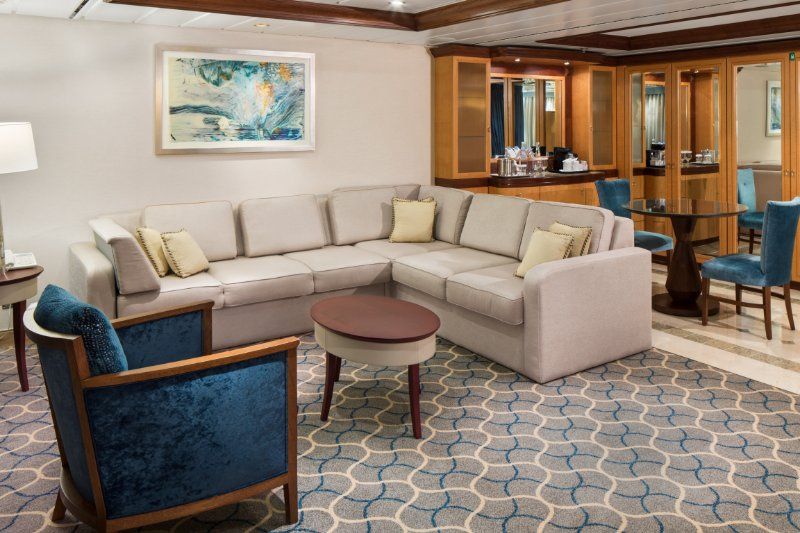Suite do Armador – 1 quarto