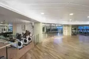 Centro de fitness
